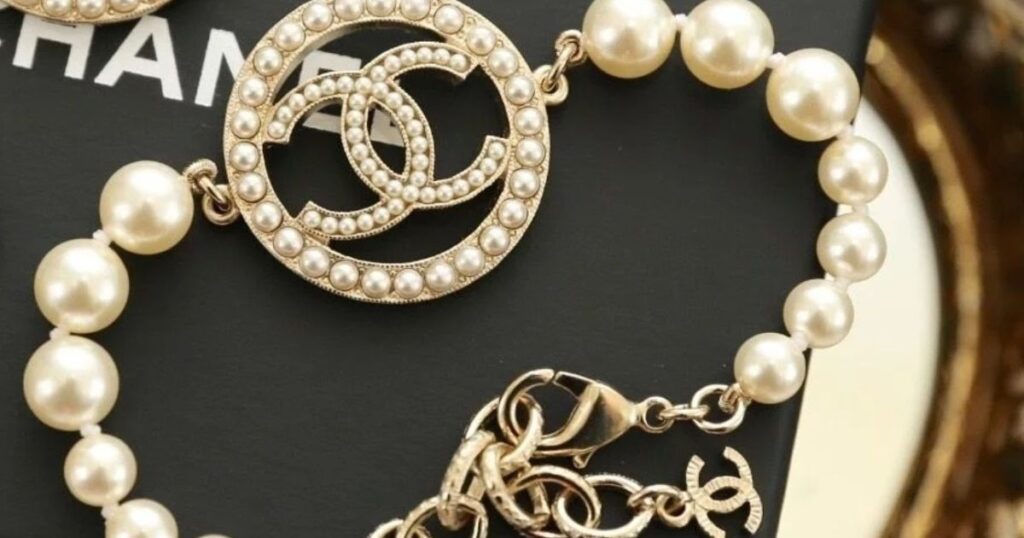 Chanel Jewelry Good Quality