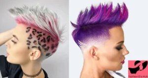 Hottest Punk Hairstyles