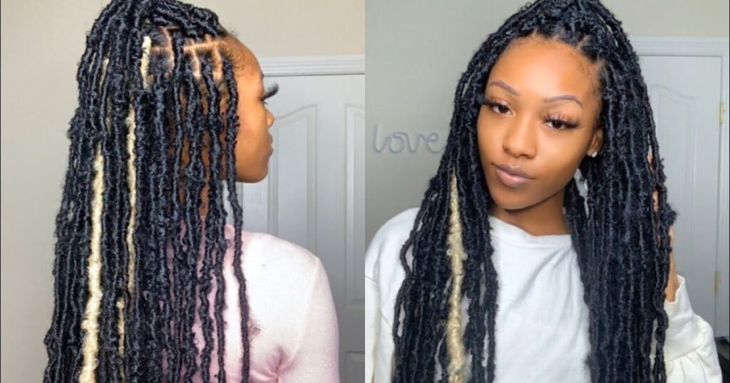 Faux Locs